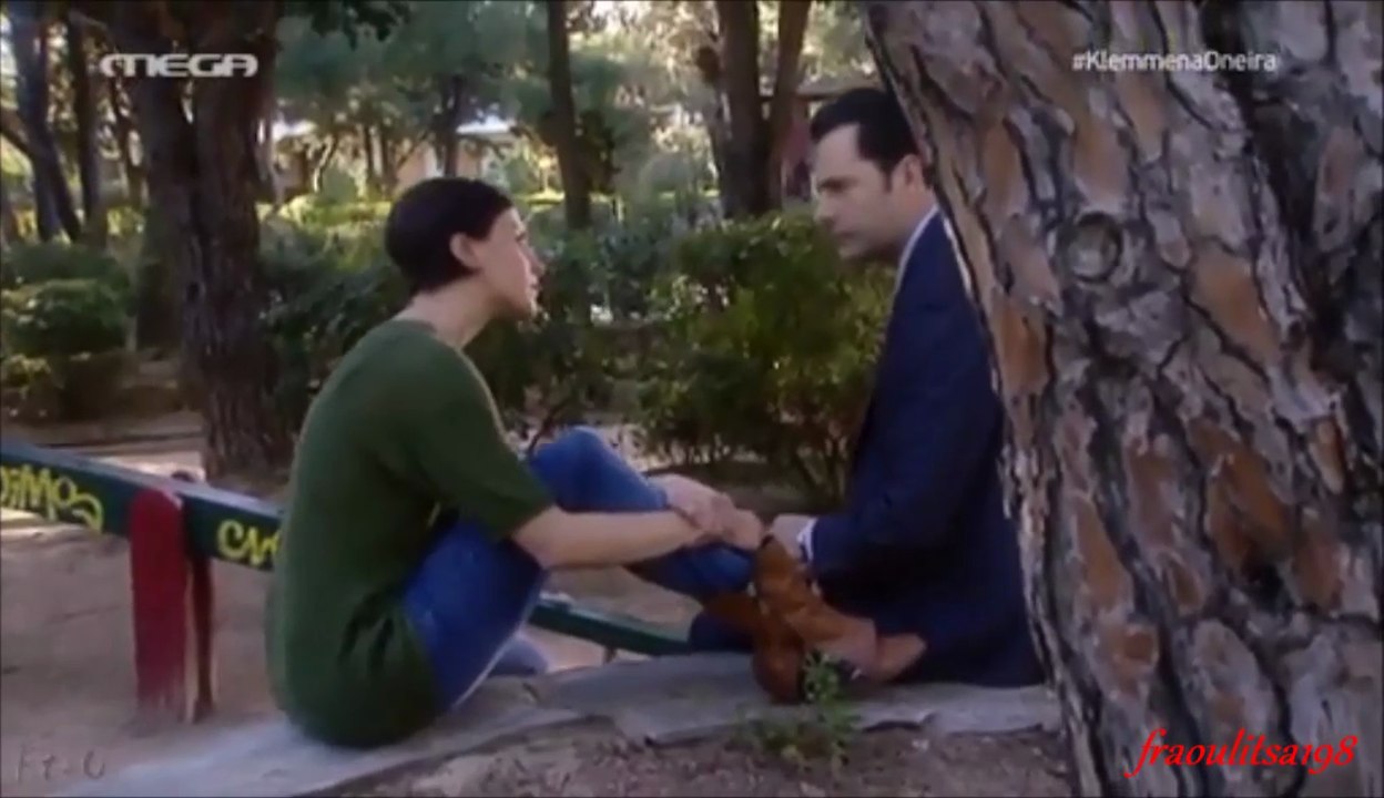 "Klemmena Oneira" - Panagiotis Mpougiouris (Season 3 Episodes 417-418 scenes)