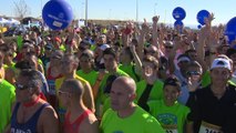 Más de 3.000 corredores participan en Carrera del Taller