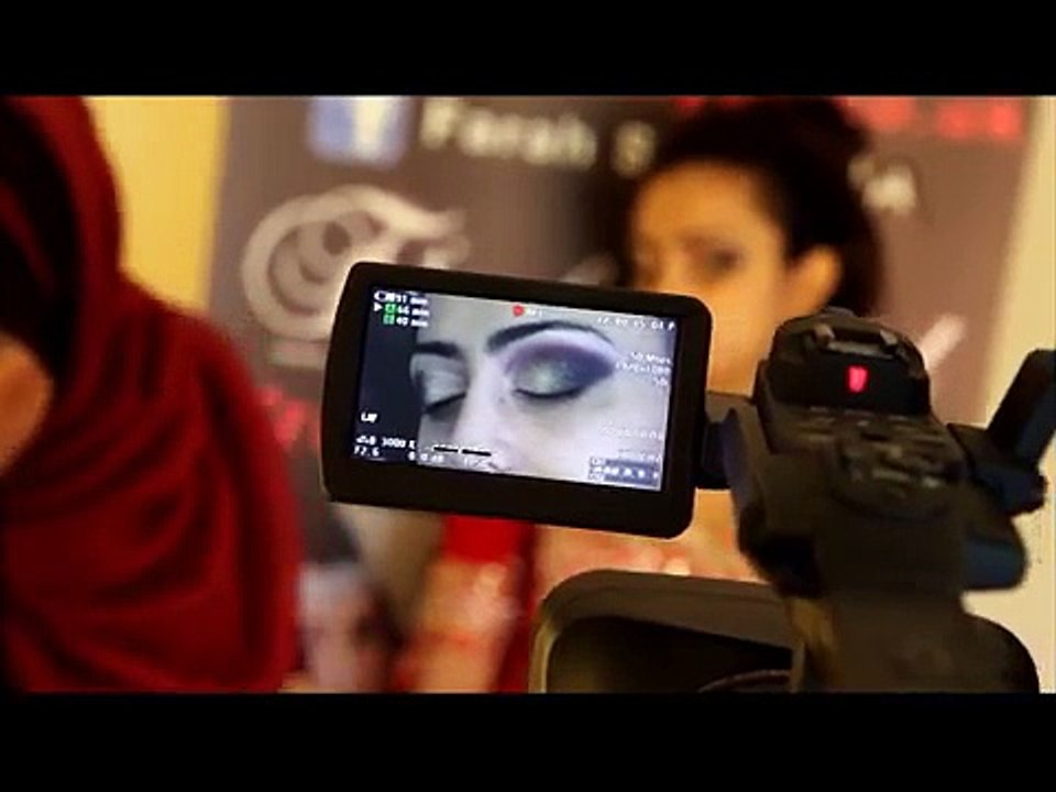 Asian Bridal Hair and Makeup Tutorial