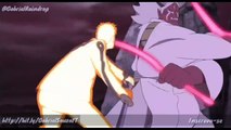 Naruto & Sasuke Vs Momoshiki Otsutsuki