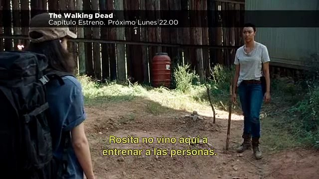 The Walking Dead 7ª Temporada - Episódio 14 - The Other Side - Promo Vazado