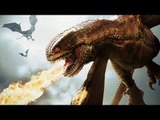 Jabberwock : la légende du Dragon Bande Annonce (2012)