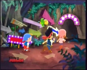 Jake i piraci z Nibylandii - Piracka układanka Izy