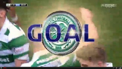 Armstrong Amazing Goal - Celtic vs Rangers FC 1-0 12.03.2017 (HD)