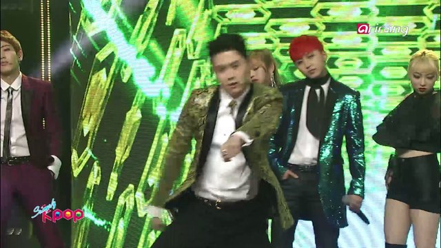 [Simply K-Pop] MASC(마스크) _ Tina(티나) _ Ep.255 _ 031117