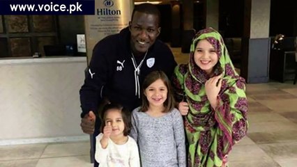 Kids Dancing and enjoying