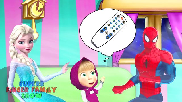 Frozen Elsa & Spiderman – Elsas GROSS PIZZA FEET | Spider Man and Elsa Funny Prank Compil