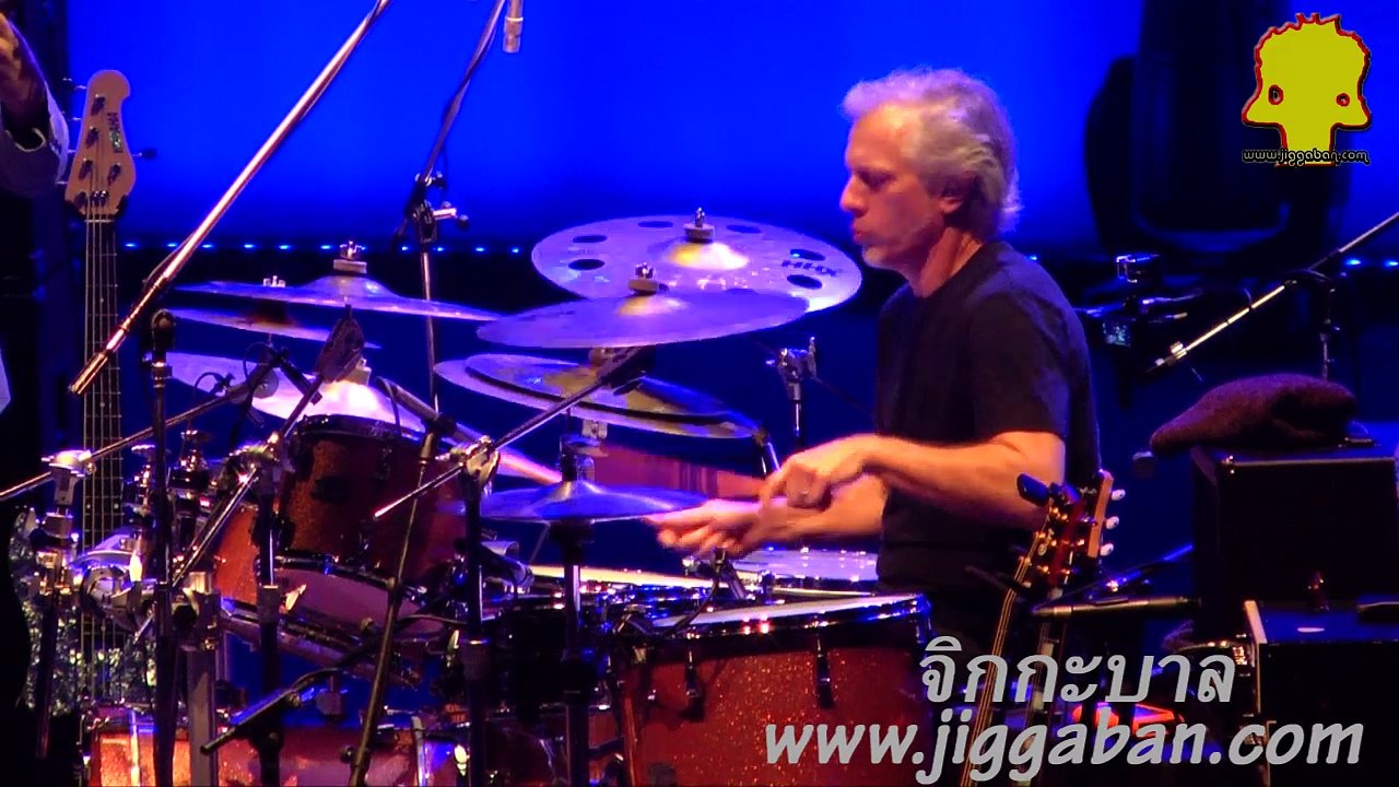 The Original “ CHICK COREA ELEKTRIC BAND LIVE IN BANGKOK”