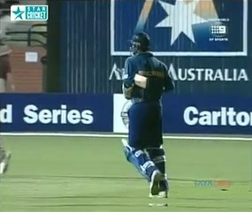 When Jayawardena guided Sri Lanka to an Incredible Victory in a Thrilling Run Chase - Adelaide 1999