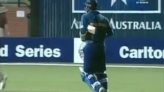 When Jayawardena guided Sri Lanka to an Incredible Victory in a Thrilling Run Chase - Adelaide 1999