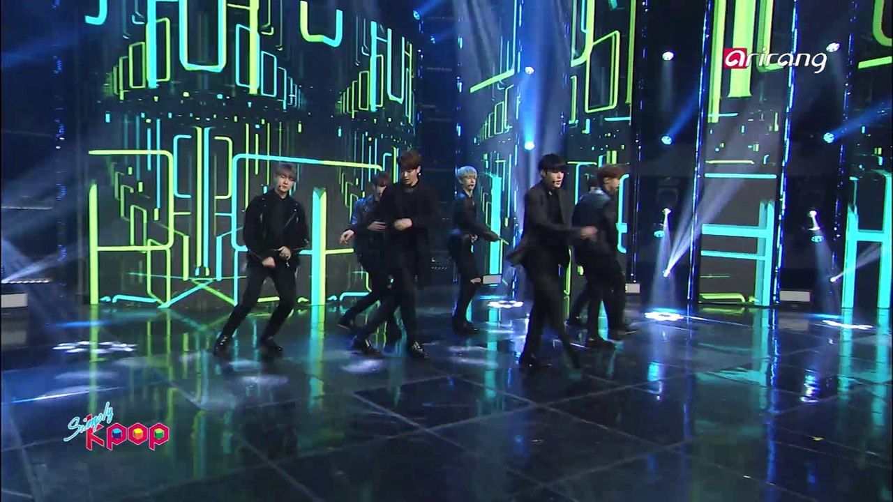 [Simply K-Pop] VICTON(빅톤) _ EYEZ EYEZ(아이즈 아이즈) _ Ep.255 _ 031117