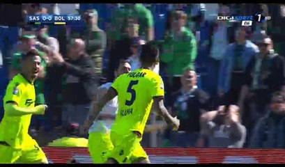 Federico Di Francesco Goal HD - Sassuolo 0-1 Bologna - 12.03.2017