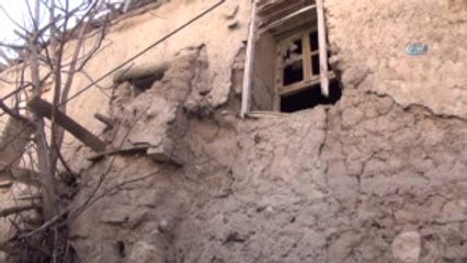 Nusaybin'de Tarihi Yapı Yıkılma Tehlikesiyle Karşı Karşıya