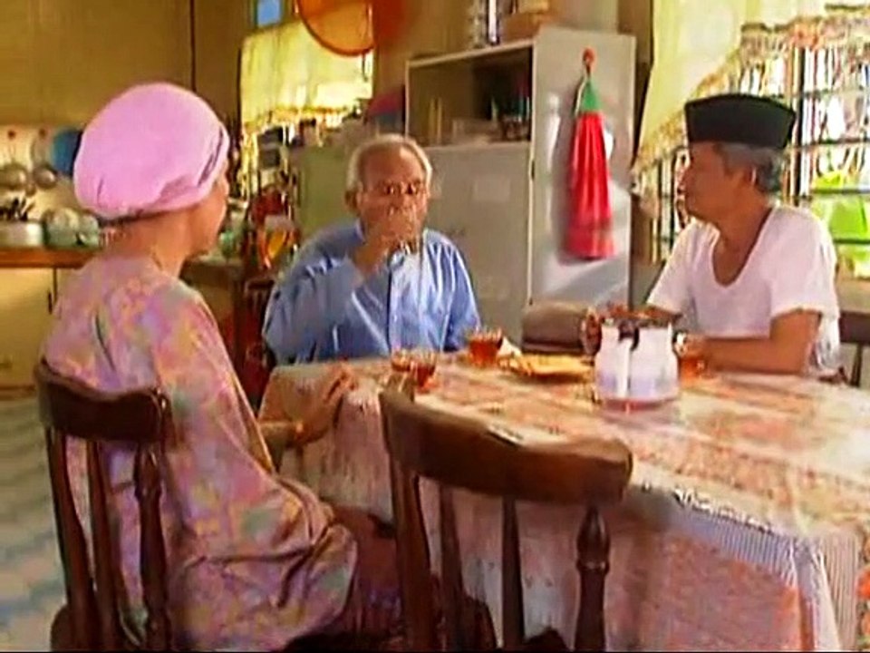Cinta antara benua
