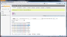 CodeIgniter - MySQL Database - UpdaPHP Tutotirals For Beginne