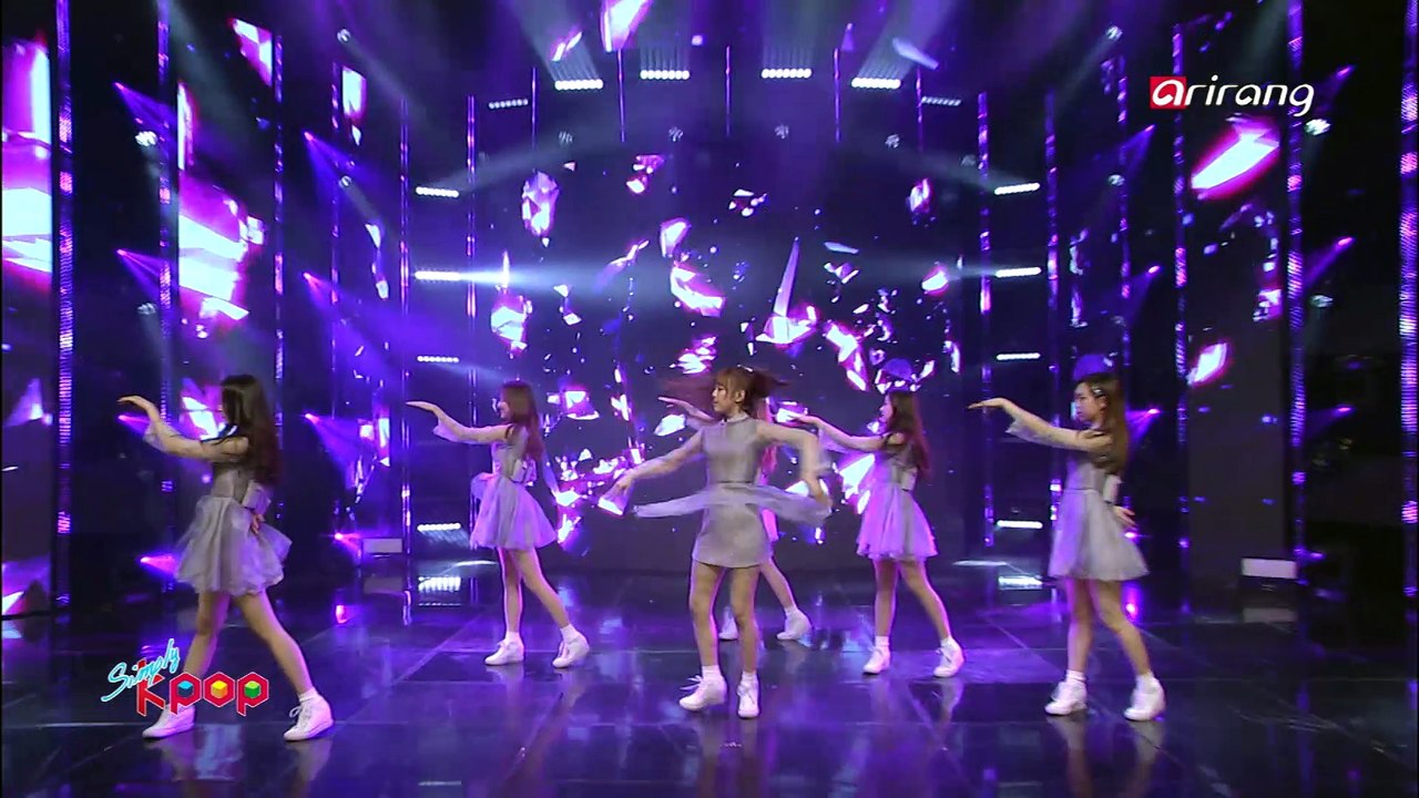 [Simply K-Pop] April(에이프릴) _ April Story(봄의 나라 이야기) _ Ep.255 _ 031117