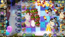 Plants vs Zombies 1-2-3 vs Pokemon Go!