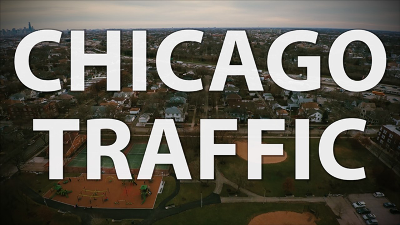 Intense Epic Traffic