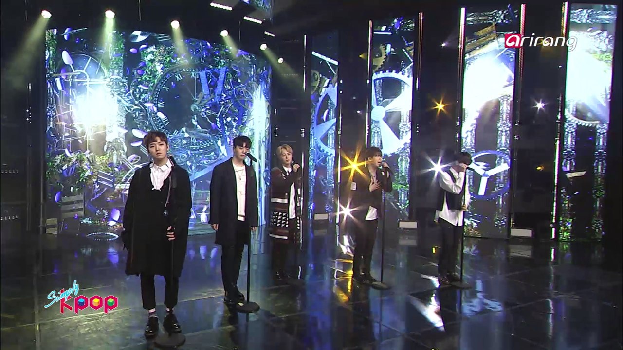 [Simply K-Pop] 100%(백퍼센트) _ Sketch U(어디 있니) _ Ep.255 _ 031117