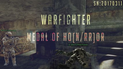 WARFIGHTER po 2ch latach SN:20170311