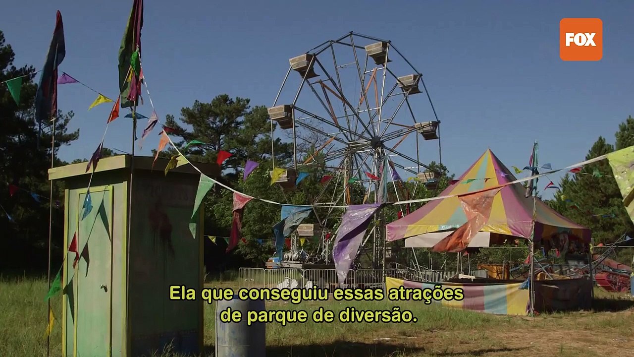 The Walking Dead 7ª Temporada - Making Of do Episódio 12 - "Say Yes" (LEGENDADO)