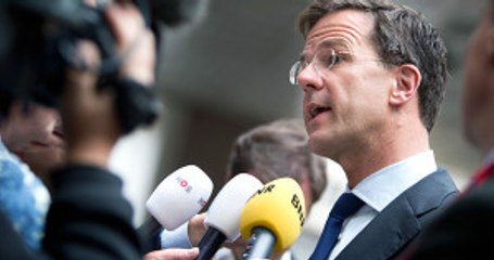 Hollanda Başbakanı Küstah Açıklamalara Devam Ediyor: Olayları Çığrından Çıkardılar