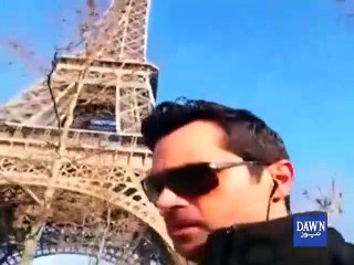 A Special Message of Asad Khattak for Veena Malik