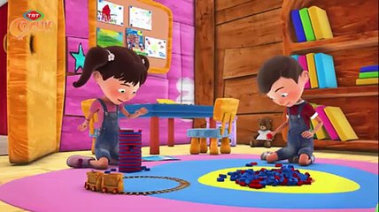 Biz İkimiz Çizgi Filmi - Hediye Alma