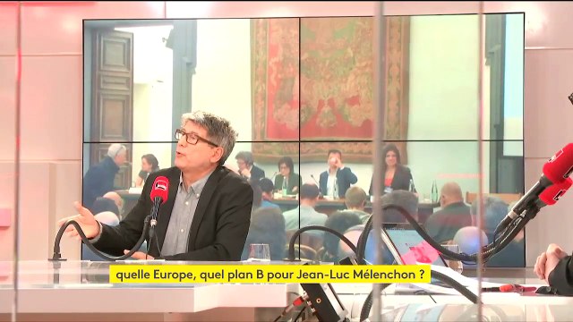 Eric Coquerel : Si nous avons la majorité, dans le rapport de forces européen ça aura une portée