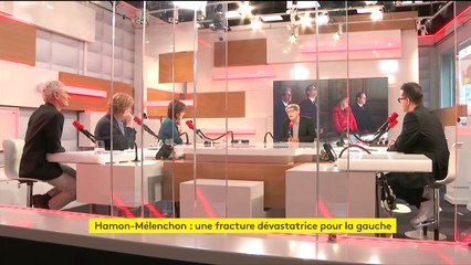 Eric Coquerel : "Le problème de Mr Hamon c'est qu'après sa victoire, il est resté au milieu du gué"