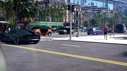 Le concept Volkswagen Sedric définit la mobilité individuelle autonome