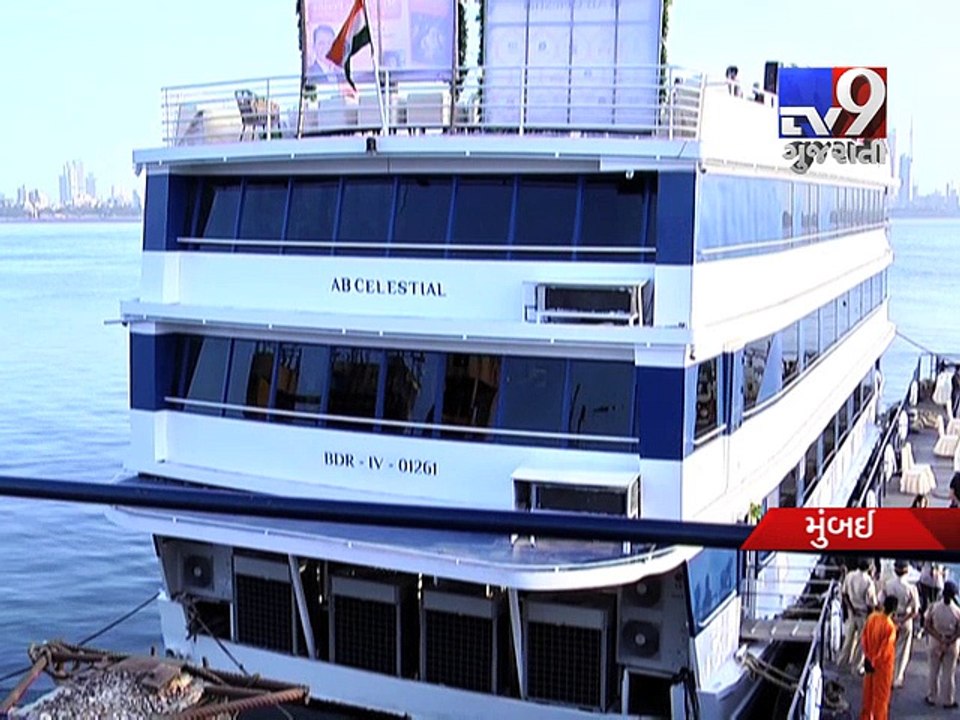 Mumbai: 24-hr floating hotel opens for business...