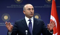 Mevlüt Çavuşoğlu'ndan Hollanda Başbakanı'na Sert yanıt: Sen ne Lalesisin