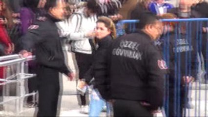 Ygs'ye Girebilmek Için Koştular