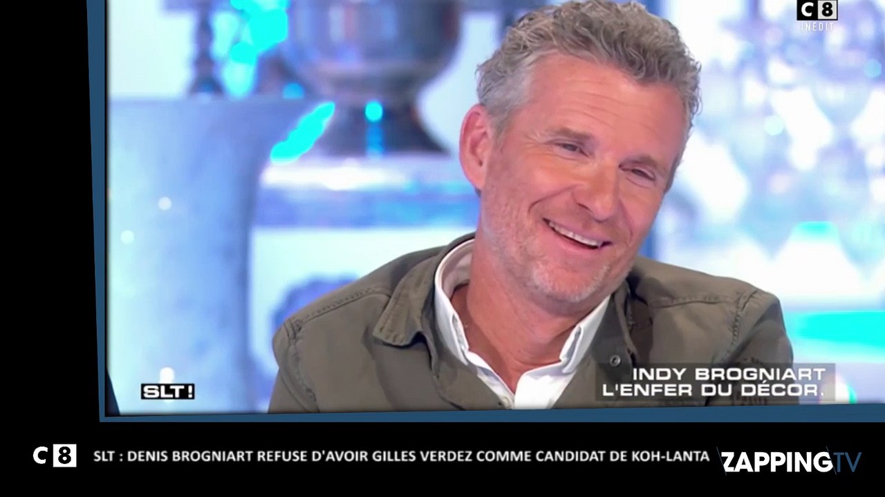 Gilles Verdez bientôt dans Koh-Lanta ? Denis Brogniart a tranché !