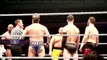 WWE Live Buffalo 2017 - Finn Balor, Chris Jericho, Sami Zayn vs Triple-H, Samoa Joe, Kevin Owens