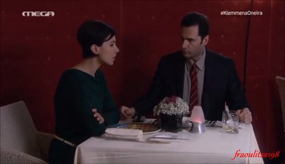 "Klemmena Oneira" - Panagiotis Mpougiouris (Season 3 Episode 420 scenes)
