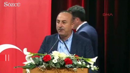 Çavuşoğlu: Sen ne lalesisin bilmiyorum ama…
