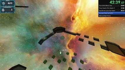 Dexterity Ball 3D: All Speed Run Levels... Speedrun [Stream] Anti-Gravité Ball