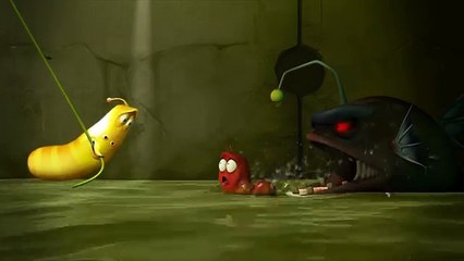 Official Flood  Mini Series from Animation LARVA