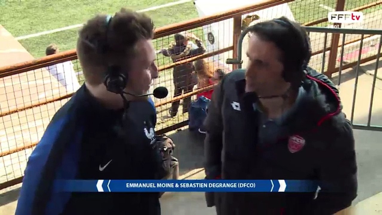 Dimanche 12/03 à 14h45 - Dijon FCO - Paris SG - Coupe Gambardella Crédit Agricole - 8èmes de finale (25)