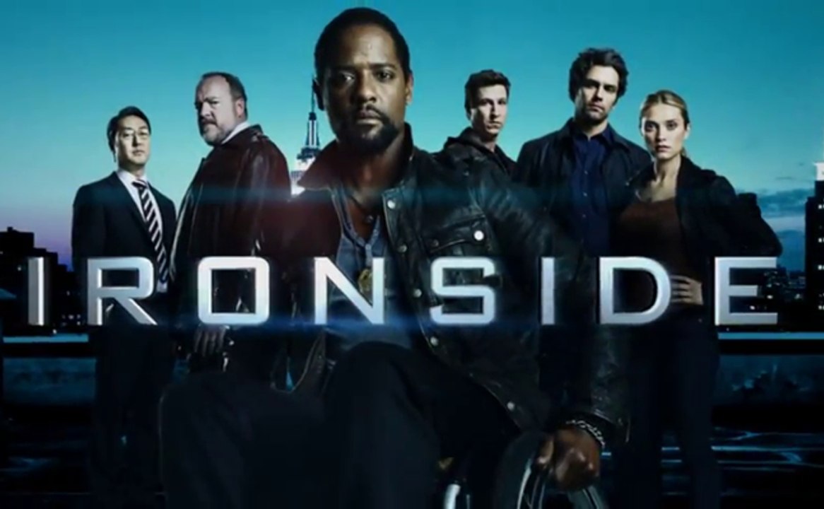 Ironside Trailer saison 1 Vidéo Dailymotion