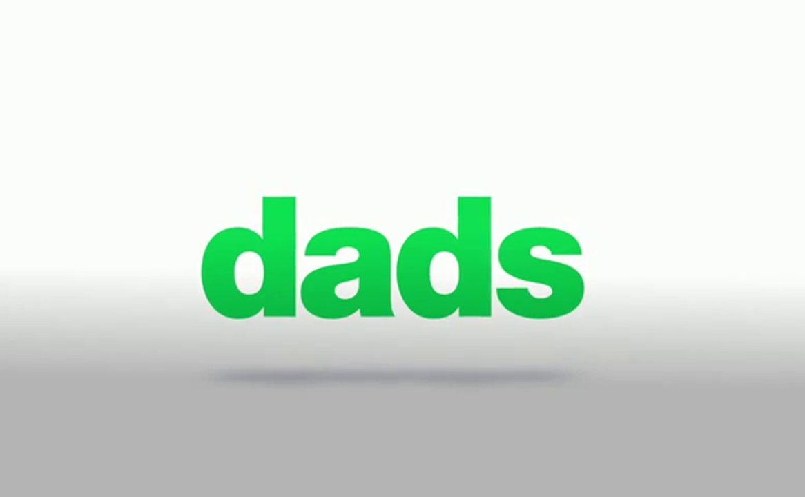 Dads - Trailer saison 1