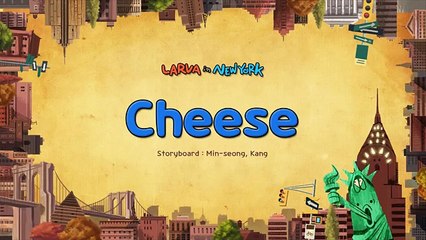 Official Food Phobia 1  Fun Clips from Animation LARVA