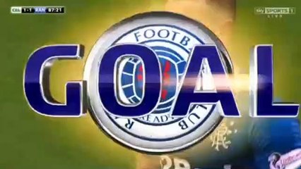 Clint Hill  GOAL HD - Celtic 1-1 Rangers 12.03.2017
