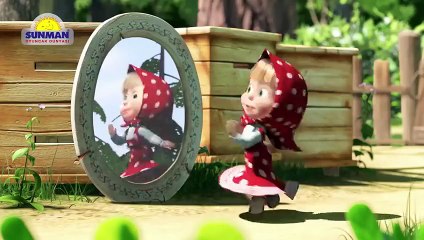 Presentation of Turkish Dublaj Toy with Maşa and Big Bear