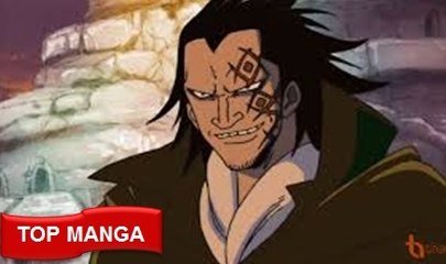 Monkey D. Dragon - Nhà lãnh đạo Cách Mạng bí ẩn