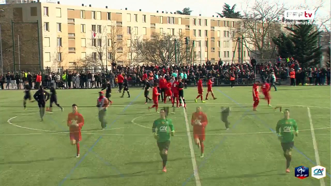 Dimanche 12/03/2017 à 14h45 - Lyon Duchère - RC Lens - Coupe Gambardella Crédit Agricole - 8èmes de finale (3)