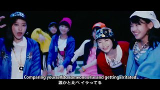 Morning Musume '17 - Jealousy Jealousy [Sub Espanol]