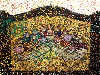 Gamelan atelier Hanuman